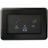 STARTECH .com Docking station da tavolo 4K e scatola di connettività - Host USB-C o USB-A, HDMI, 4xUSB, 60W USB-C PD, RJ45