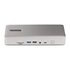 STARTECH .com Docking Station Thunderbolt 4 multi monitor, dock TB4 per monitor quadrupli/tripli/doppi - 2x HDMI/2x DisplayPort, Hub 7x USB, 2,5Gb Ethernet, 98W PD