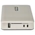 STARTECH .com Docking Station USB-C - USB tipo C a DisplayPort 4K 30Hz o VGA - Ricarica USB Power Delivery da 65 W - Hub USB 3.1 Gen 1 a 4 porte - Dock USB-C Universale per Laptop - Mini Dock USB-C con Ethernet