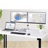 STARTECH .com Docking station USB4, USB-C 40Gbps, doppio video HDMI, fino a 2x 4K 60Hz 4:4:4 (RGB) o 2x 4K 120Hz 4:2:2, dock multi monitor, 6x USB, 2,5GbE, 100W PD