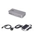 STARTECH .com Docking station USB4, USB-C 40Gbps, doppio video HDMI, fino a 2x 4K 60Hz 4:4:4 (RGB) o 2x 4K 120Hz 4:2:2, dock multi monitor, 6x USB, 2,5GbE, 100W PD