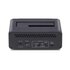 STARTECH .com Duplicatore di Unità da M.2 NVMe a 2.5/3.5 SATA, Clonatore Autonomo Bidirezionale a Doppio Slot SSD da NVMe a SATA / SATA a NVMe fino a 27GBpm, TAA