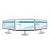 STARTECH .com Filtro anti luce blu da 24