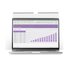 STARTECH .com Filtro Privacy magnetico per MacBook Air 15