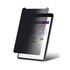 STARTECH .com Filtro privacy per iPad Pro da 12,9", 3ª generazione e successive, orizzontale/verticale, abilitato al Touch, visione a +/- 30 gradi, blocca fino al 51% di luce blu, Opaco