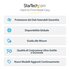 STARTECH .com Filtro privacy per iPad Pro da 12,9