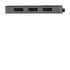 STARTECH Hub MST DisplayPort a 3 porte - DP 1.4