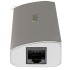STARTECH Hub USB 3.0 a 3 porte con Adattatore NIC Ethernet Gigabit Gbe