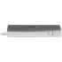 STARTECH Hub USB 3.0 a 3 porte con Adattatore NIC Ethernet Gigabit Gbe