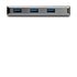 STARTECH Hub USB-C a 3 porte con lettore per schede SD - 10 Gbps - 3 USB-A