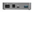 STARTECH Hub USB-C a 4 porte - 10 Gbps - 4 USB-A - Alimentato