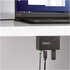 STARTECH .com Hub USB gestito a 4 Porte con 4x USB-A, Alloggiamento industriale in metallo resistente, Protezione ESD e contro le sovratensioni, Montabile a parete/scrivania/supporto, USB 3.0/3.1/3.2 Gen 1 5Gbps