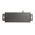 STARTECH .com Hub USB gestito a 7 Porte con 7x USB-A, Alloggiamento industriale in metallo resistente, Protezione ESD e contro le sovratensioni, Montabile a parete/scrivania/supporto, USB 3.0/3.1/3.2 Gen 1 5Gbps