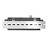 STARTECH .com Hub USB gestito a 7 Porte con 7x USB-A, Alloggiamento industriale in metallo resistente, Protezione ESD e contro le sovratensioni, Montabile a parete/scrivania/supporto, USB 3.0/3.1/3.2 Gen 1 5Gbps