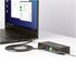 STARTECH .com Hub USB gestito a 7 Porte con 7x USB-A, Alloggiamento industriale in metallo resistente, Protezione ESD e contro le sovratensioni, Montabile a parete/scrivania/supporto, USB 3.0/3.1/3.2 Gen 1 5Gbps