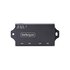 STARTECH .com Iniettore PoE+ Midspan a 2 Porte Gigabit - Alimentatore Power Over Ethernet 10/100/1000Mbps, Ripetitore PoE (802.3af/at), Adattatore PoE Attivo da 30W