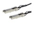 STARTECH MSA Conforme SFP+ Cavo Twinax ad attacco diretto - 3 m