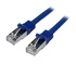 STARTECH N6SPAT2MBL cavo di rete 2 m Cat6 SF/UTP (S-FTP) Blu