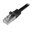 STARTECH N6SPAT5MBK cavo di rete 5 m Cat6 SF/UTP (S-FTP) Nero
