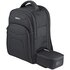 STARTECH .com NTBKBAG156 borsa per laptop 39,6 cm (15.6") Zaino Nero