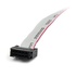 STARTECH Piastra seriale per porte a basso profilo 0,4 m