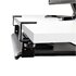 STARTECH .com Porta tastiera estraibile per scrivania; Ripiano estraibile ergonomico per tastiera con morsetto a C, Mensola scorrevole per tastiera e mouse regolabile in altezza; Fino a 12Kg