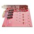STARTECH .com QUAD-M2-PCIE-CARD-B scheda di interfaccia e adattatore Interno M.2
