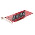 STARTECH .com QUAD-M2-PCIE-CARD-B scheda di interfaccia e adattatore Interno M.2