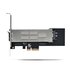 STARTECH .com Rack rimovibile per SSD M.2 NVMe a PCIe x4 / Backplane mobile per slot di espansione PCI Express, Installazione senza attrezzi, Alloggiamento PCIe 4.0/3.0 Hot-Swap, Blocco a chiave