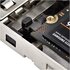 STARTECH .com Rack rimovibile per SSD M.2 NVMe a PCIe x4 / Backplane mobile per slot di espansione PCI Express, Installazione senza attrezzi, Alloggiamento PCIe 4.0/3.0 Hot-Swap, Blocco a chiave