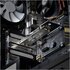 STARTECH .com Rack rimovibile per SSD M.2 NVMe a PCIe x4 / Backplane mobile per slot di espansione PCI Express, Installazione senza attrezzi, Alloggiamento PCIe 4.0/3.0 Hot-Swap, Blocco a chiave