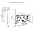 STARTECH .com Scheda di Espansione PCIe USB a 5 porte, USB 3.2 10Gbps, scheda PCI Express con 4 porte USB-C, 1 porta interna USB-A, scheda controller PCIe USB, Windows/macOS/Linux