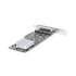 STARTECH .com Scheda di rete 2.5 Gigabit a 4 porte - Scheda Ethernet PCIe da 2,5 Gbps NBASE-T, Intel I225-V, Scheda di rete per PC, NIC Multi-Gigabit, Scheda LAN per server PCI Express, Interfaccia Ethernet