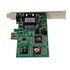 STARTECH Ethernet PCI express fibra multimodale SC - Adattatore NIC Gigabit Ethernet - 550m