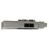 STARTECH Ethernet PCI express fibra multimodale SC - Adattatore NIC Gigabit Ethernet - 550m