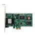 STARTECH Ethernet PCI express fibra multimodale SC - Adattatore NIC Gigabit Ethernet - 550m