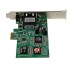 STARTECH Ethernet PCI express fibra multimodale SC - Adattatore NIC Gigabit Ethernet - 550m