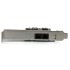 STARTECH Ethernet PCI express fibra multimodale SC - Adattatore NIC Gigabit Ethernet - 550m
