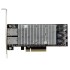 STARTECH PCI express a 2 porte 10 Gbase-T Ethernet con Chipset intel X540
