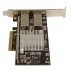 STARTECH PCI Express in Fibra ottica da 10Gb con 2 porte SFP+ aperto con Chip Intel