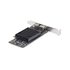 STARTECH .com Scheda di rete PCIe Ethernet 10Gb a 2 porte, chipset Broadcom BCM57416, doppia RJ45 10GBase-T/Gigabit