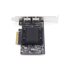 STARTECH .com Scheda di rete PCIe Ethernet 10Gb a 2 porte, chipset Broadcom BCM57416, doppia RJ45 10GBase-T/Gigabit