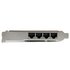 STARTECH PCIe Gigabit Power over Ethernet a 4 porte - Adattatore PCI express - Intel I350 NIC