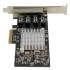 STARTECH PCIe Gigabit Power over Ethernet a 4 porte - Adattatore PCI express - Intel I350 NIC