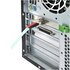 STARTECH .com Scheda di Rete PCIe SFP+ 10G - Adattatore Ethernet con Porta SFP+, NIC PCIe Fibra Ottica 10Gigabit - SFP+ Aperto per Modulo e Cavi Conformi MSA, Scheda di Rete Gigabit PCI Express SFP+