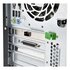 STARTECH .com Scheda di Rete PCIe SFP+ 10G - Adattatore Ethernet con Porta SFP+, NIC PCIe Fibra Ottica 10Gigabit - SFP+ Aperto per Modulo e Cavi Conformi MSA, Scheda di Rete Gigabit PCI Express SFP+