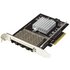 STARTECH Scheda di Rete per Server SFP+ a Quattro Porte - PCI Express - Chip Intel XL710