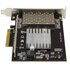 STARTECH Scheda di Rete per Server SFP+ a Quattro Porte - PCI Express - Chip Intel XL710