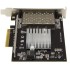 STARTECH Scheda di Rete per Server SFP+ a Quattro Porte - PCI Express - Chip Intel XL710