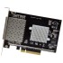 STARTECH Scheda di Rete per Server SFP+ a Quattro Porte - PCI Express - Chip Intel XL710